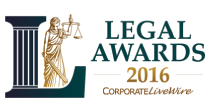 Legal Awards 2016