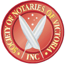 Society of Notaries of Victoria