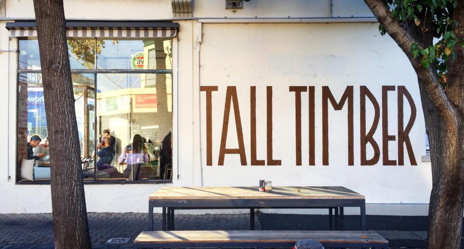 Immigration agents in Melbourne recommend: Tall Timber Cafe