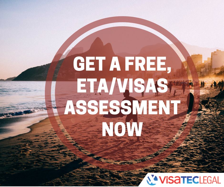 Get Free ETA/VISAS