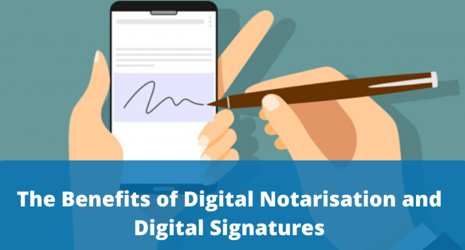 Digital Notary