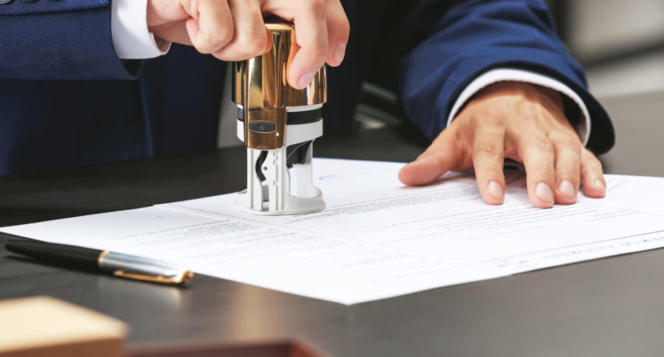 The common myths about Notary Publics