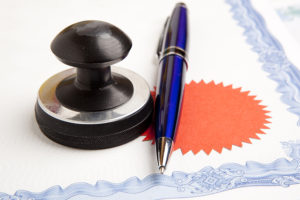 Guide to Australian notary services